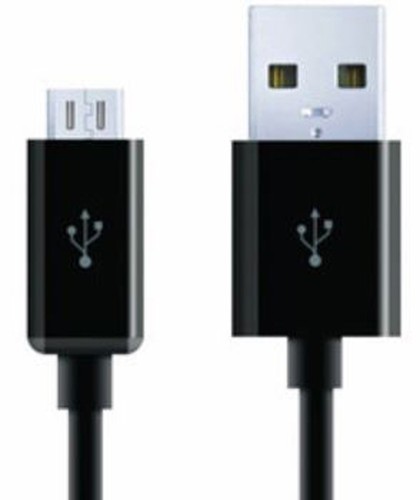 MICRO USB HANDY KABEL LADEKABEL DATENKABEL FÜR SAMSUNG SMARTPHONE UNIVERSAL bl - Bild 3 von 3