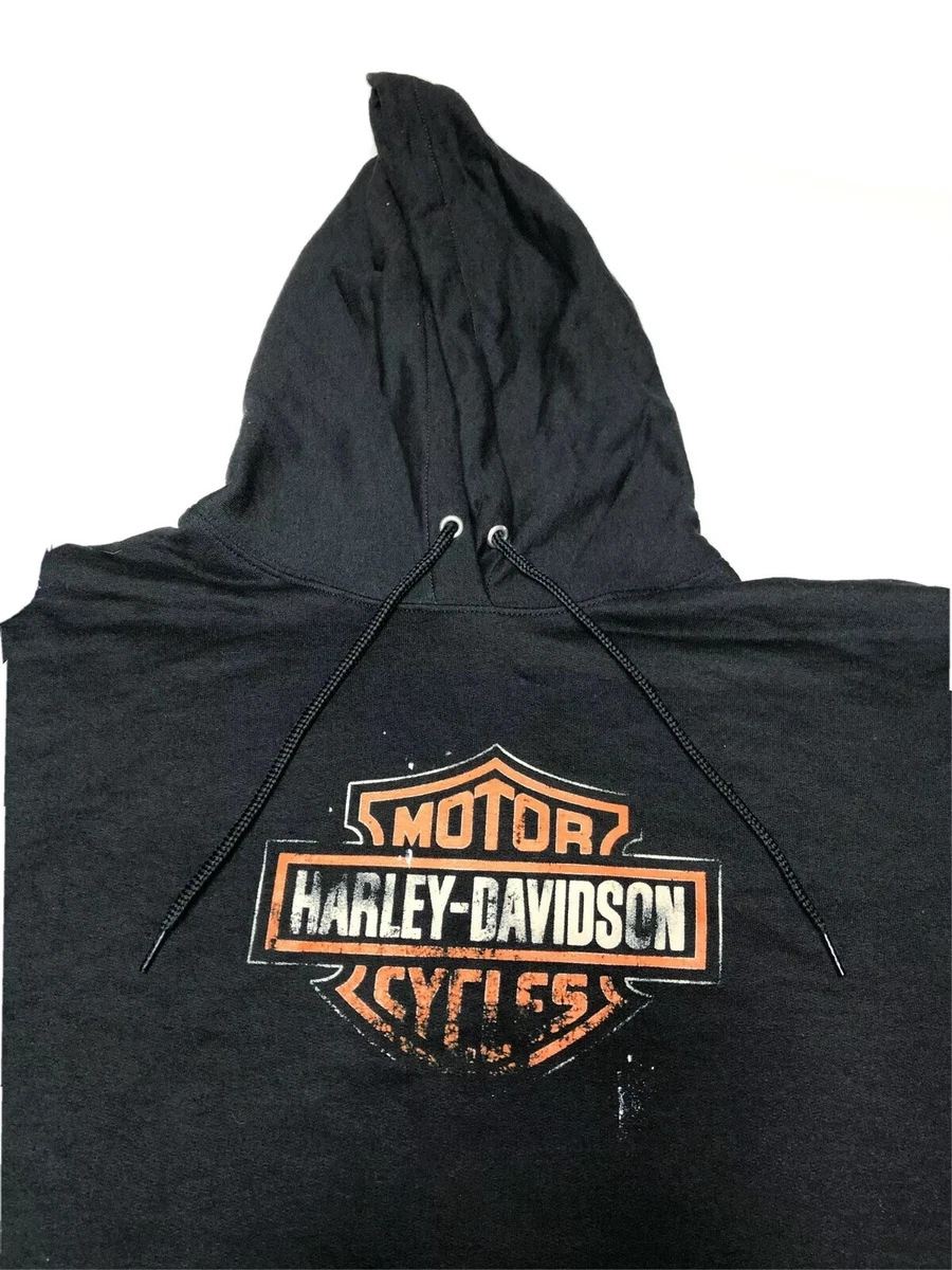 Sportster hoodie top