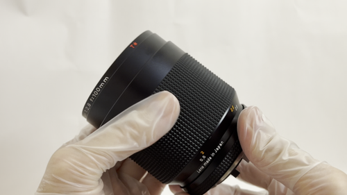 Contax Carl Zeiss Makro-Planar T* 100mm f/2.8 AEJ Lens NM+++ from Japan SB - Video 1 of 1
