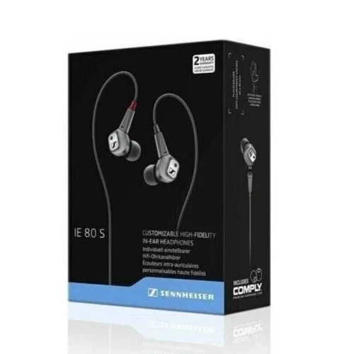 Sennheiser Ie80 for sale | eBay