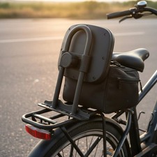 Adjustable Scooter Backrest Pad Comfortable Universal Sissy Bar Pad