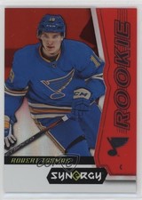 2018-19 Upper Deck Synergy Rookies Red Tier 2 Rookies Robert Thomas #76 0nr3