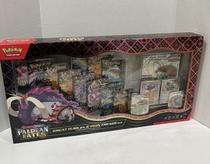 paldean fates booster box ebay Paldean Fate Box