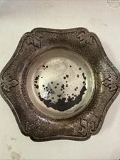 Fourteenth 14th Century by Shreve & Co SF Sterling Bowl Vintage Very Rare Find