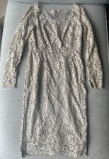 Dolce & Gabbana Lace Dress Size 50