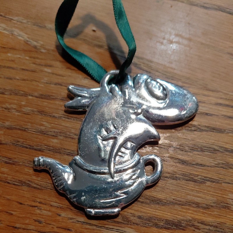 Dr.Seuss Ornament Official Movie.