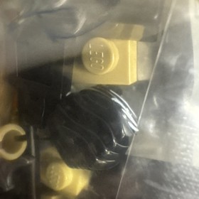 Brand New Sealed Lego 76056 Batman Rescue from Ra's a Ghul - Bag #1