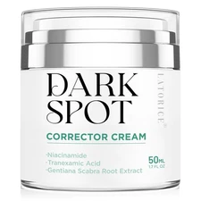Dark Spot Remover Dark Spot Corrector Cream for Sun Spot Melasma Freckles