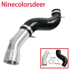 Cold-Side Intercooler Pipe Kit For 2017-2023 Ford 6.7L Powerstroke Diesel