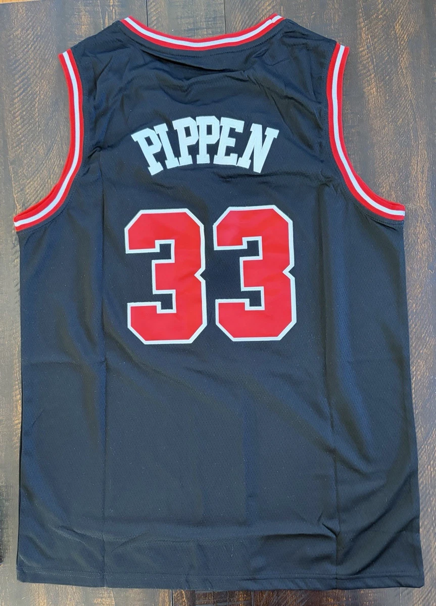 Scottie Pippen Chicago Bulls NBA Jerseys for sale | eBay