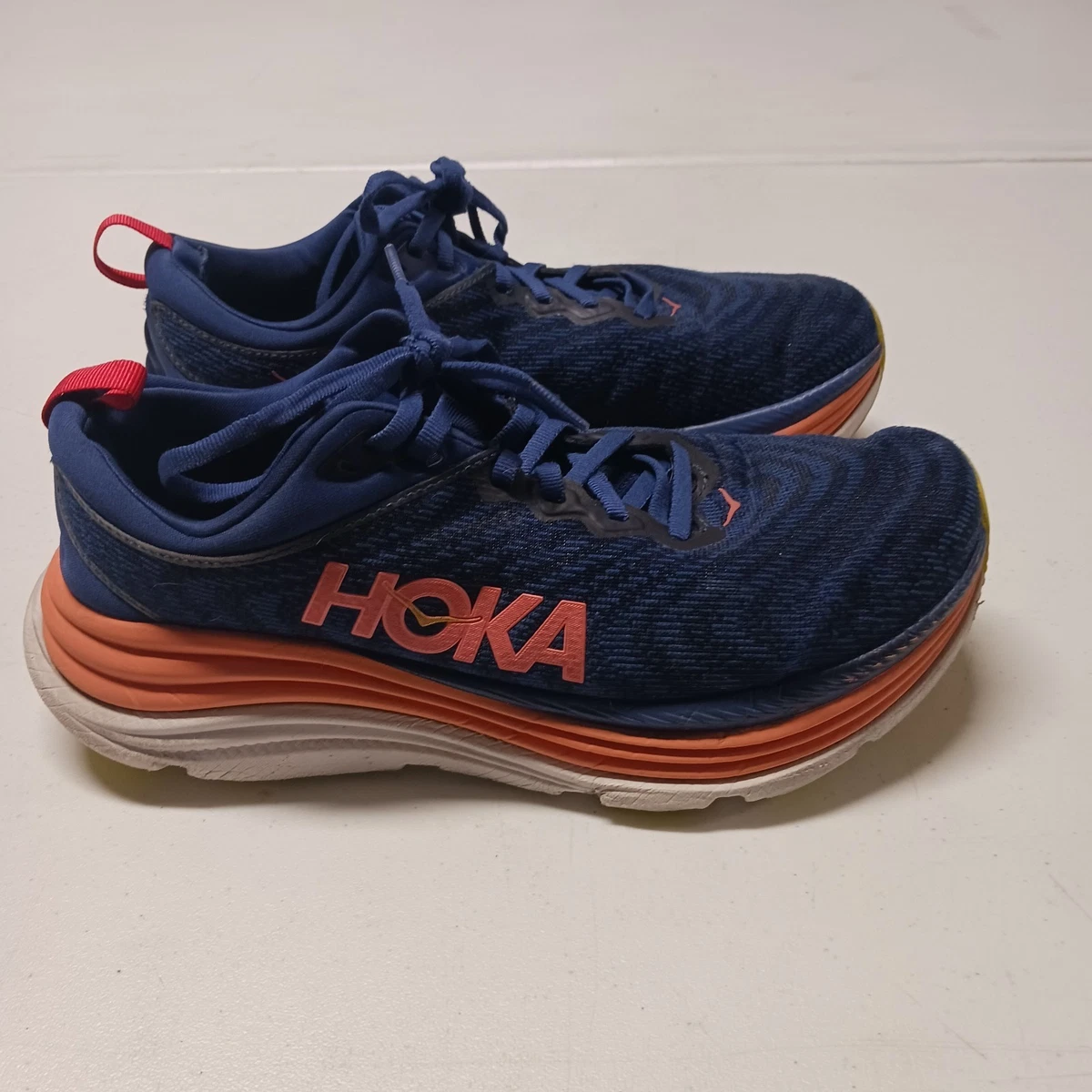 Hoka One One Gaviota Athletic Shoes Size Men’s 9D Women’s 8D Hoka One One Gaviota Sneakers for Men for Sale | Shop Men main image 3