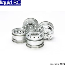 Tamiya 51588 On Road Racing Truck Wheels 4 TT-01 E TT-02