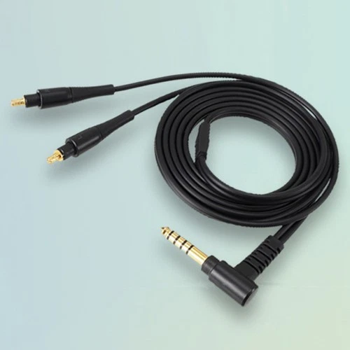 BALANCED HIFI Audio Cable For Audio Technica ATH-MSR7B SR9 ES770H 750 ESW990H