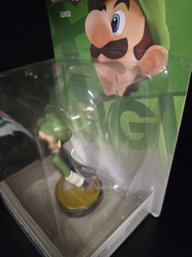 Super Mario Amiibo Lot Of 8 - Super Smash Bros Brand New/sealed (First Prints) - Picture 9 of 20