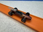 Tough Color! Unrestored Hot Wheels Redline 1969 copper Brabham Repco F1