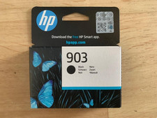 Genuine HP 903 (T6L99AE) Black Ink Cartridge : Exp 11/2026