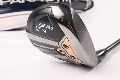 Callaway Paradym Triple Diamond #3 Holz / 15 Grad / X-Flex Kai'Li White 70