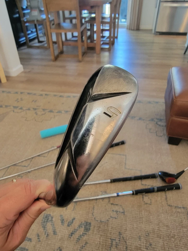 TaylorMade BURNER 2.0 Single 5-Iron, Regular-flex BURNER 85 Steel, Men's RH - Image 2 of 4