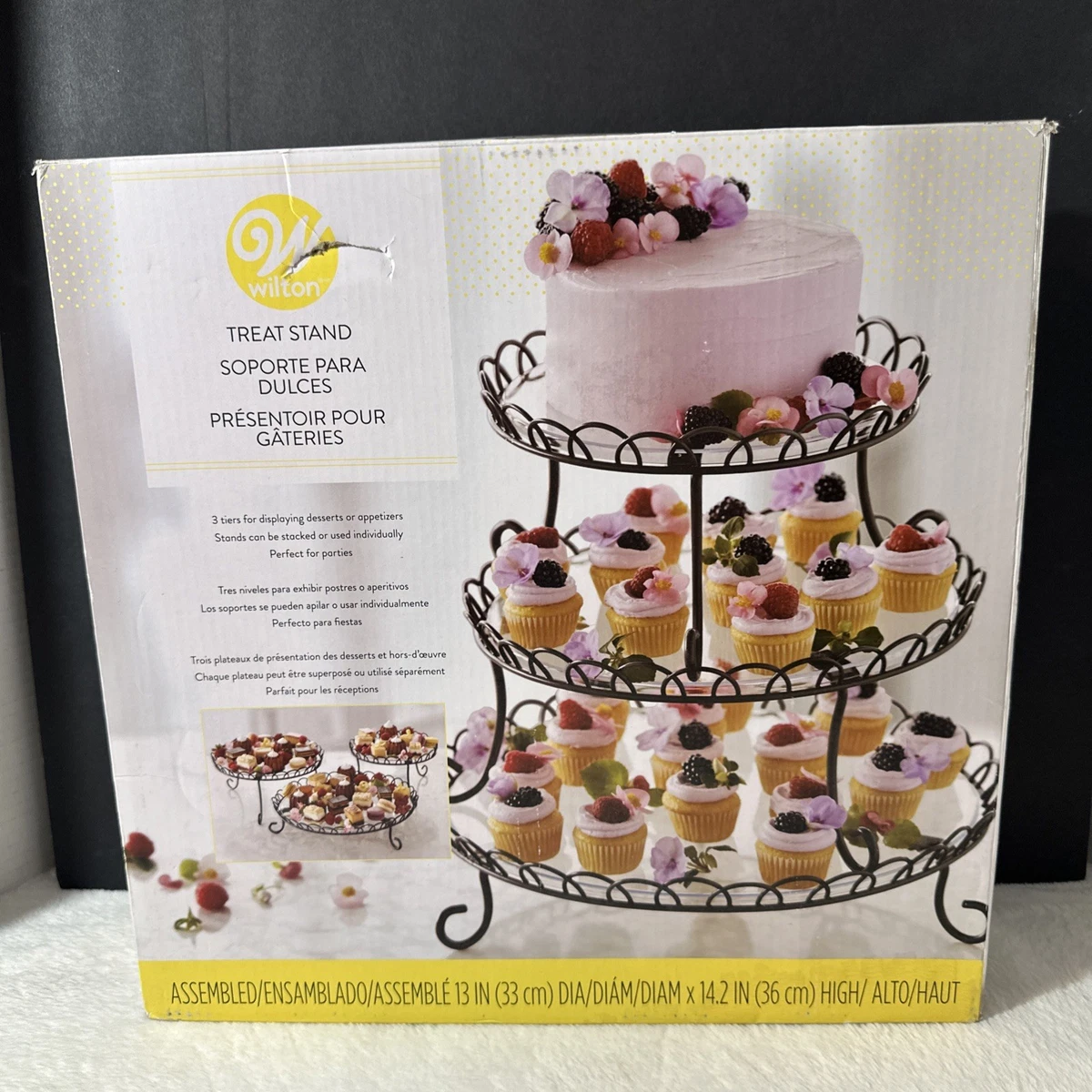 Wilton – Set 3 Tagliapasta A Forma Di Principessa – Per Biscotti E Decorazioni