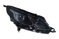 Scheinwerfer Rechts FÜR Peugeot 2008 I (Cu ) - Valeo 450785