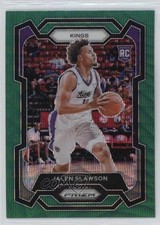 2023-24 Panini Prizm Green Wave Prizm Jalen Slawson #149 1aa0