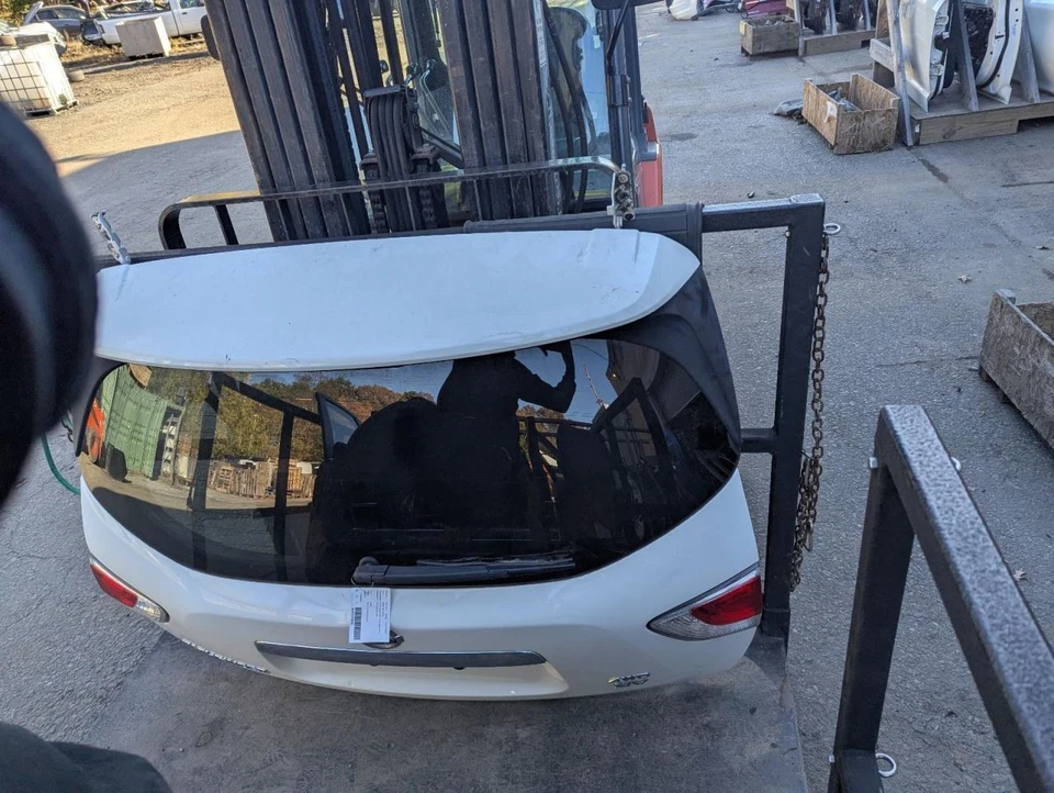 (LOCAL PICKUP ONLY) Trunk/Hatch/Tailgate Manual Lift Fits 13-16 PATHFINDER 79296 Foto 2 de 4