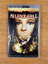 Silent Hill Movie PSP UMD Video