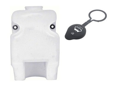 OER  Plastic Windshield Washer Bottle With Cap For 1976-1978 Pontiac Firebird