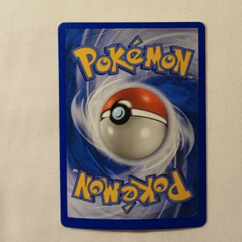 Pokémon TCG Electabuzz 001/009 Best of Promos Reverse Holo 2002 - Image 2 of 2