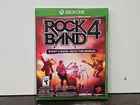 Rock Band 4 Game Only for Xbox One Tested and Working