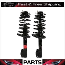 Monroe Front Struts Fits 2007-2010 Toyota Sienna 3.5L 2WD 7 Passenger