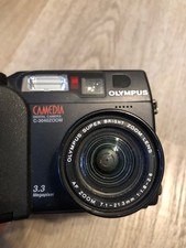 Olympus C-3040 Zoom 1-4.9x Cameras for Sale | Shop New & Used