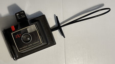 Vintage Polaroid Zip Land Camera 1970 s
