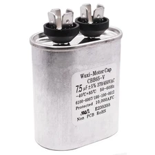 HPX11024151 7.5 Uf Fan Run Capacitor Replacement for Hayward Heatpro Heat Pump