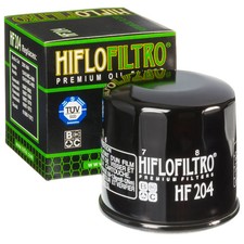 Hiflofiltro HF204 listing on eBay UK
