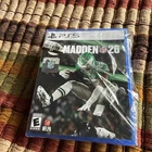 Madden NFL 26 2026 PS5 Brand New Factory Sealed Fast Ship with Tracking