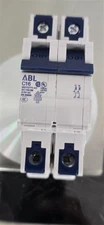 ABL SURSUM C16 Circuit Breaker Switch 2 Pole 415V AC