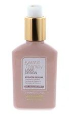 Alfaparf Keratin Theraphy Lisse Design Keratin Serum, 4.23 oz 2 Pack