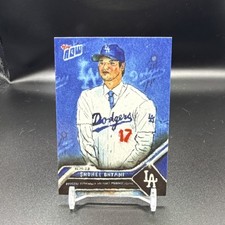 2024 Topps Spotlight By Andy Friedman Shohei Ohtani #28 Los Angeles Dodgers