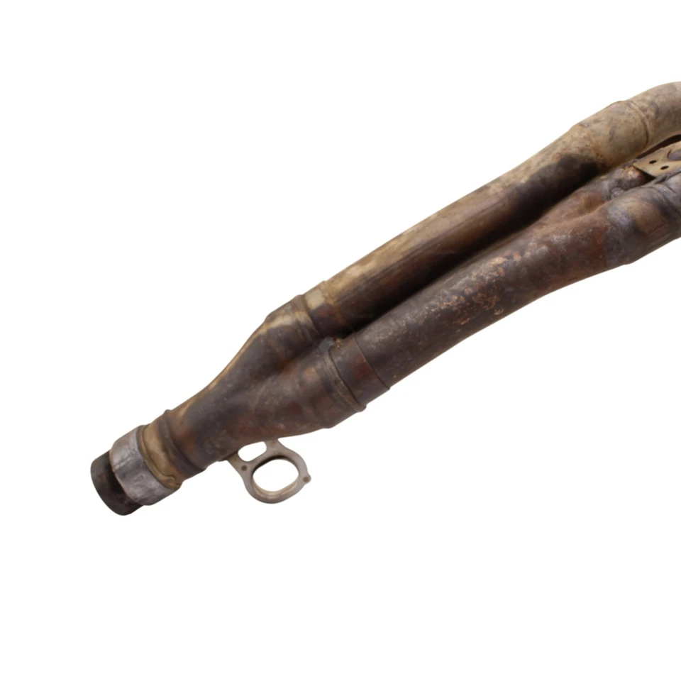 Honda CBR1000RR 2008-2011 cabezales colector de escape tubos stock OEM Foto 2 de 4