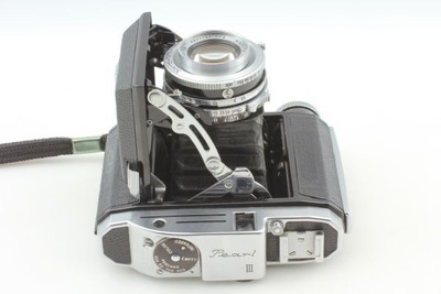 Pearl III フィルムカメラ カメラを買いました（真珠編） | やまぐち編集長のコレもんで