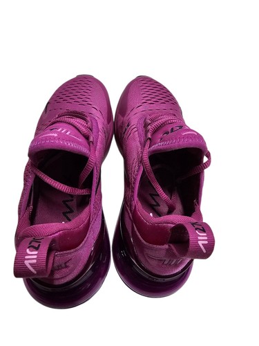 Nike Air Max 270 Women's Size 6 Hot Fuchsia / Beyond Pink - Picture 7 of 9