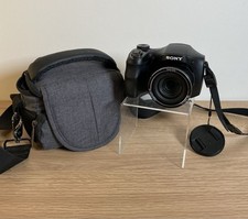 Sony Cyber-shot DSC-H200 20.1MP Digital Bridge Camera 26x Optical Zoom *Read*