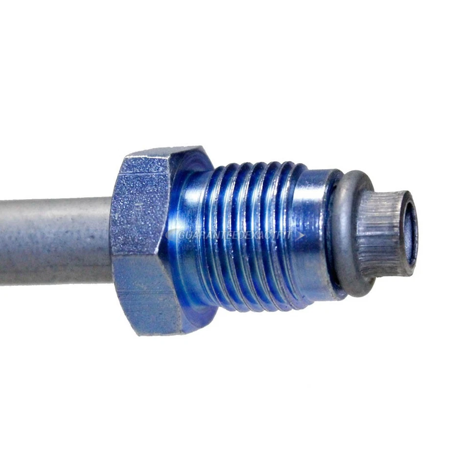 Línea de retorno de dirección asistida TCP para Ford Ranch Wagon Buick LeSabre Edelmann Foto 2 de 2