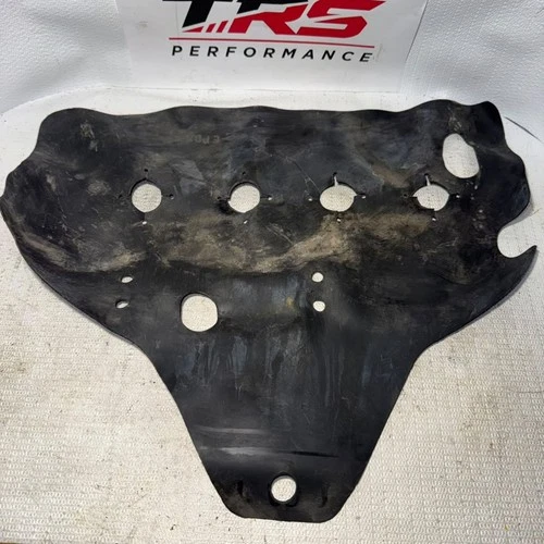 SHEET, HEAT SHIELD RUBBER