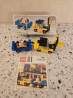 LEGO 1973 450 Fork Lift Denmark, 100% Complete with Instructions & box