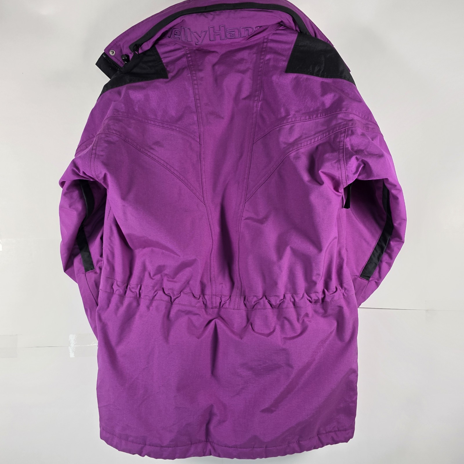 Helly Hansen Tech Jacket Womens Small Hide away H… - image 2