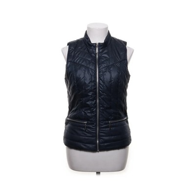 Escandelle, Outdoor Weste, Damen, Größe: S, Schwarz, Polyester, Einfarbig #lGs