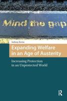 Expanding Welfare In An Age Of Austerity Anthony Kevins Taschenbuch Englisch