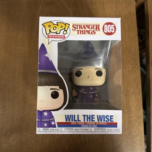 Funko Pop! Vinyl: Stranger Things - Will the Wise #805